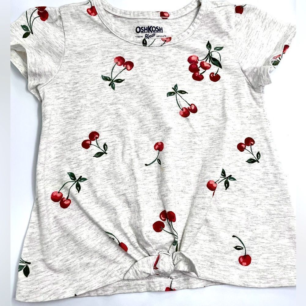 OshKosh Cherry Top - 3T